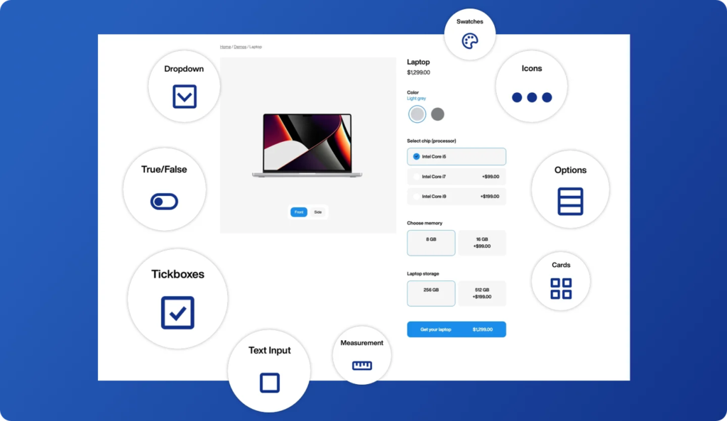WooCommerce Product Addons